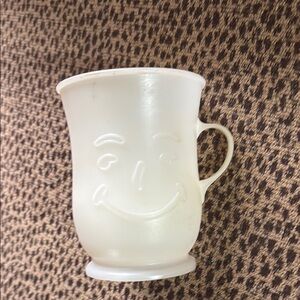 Vintage Kool aid White Mug